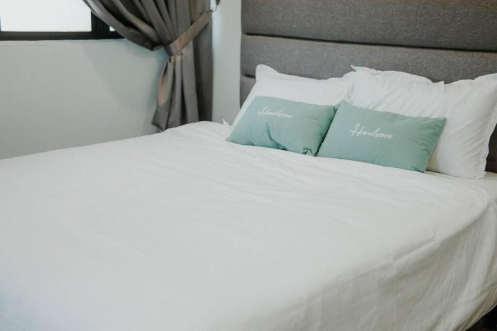 Exclusive Double Storey Homestay Kuantan Esterno foto