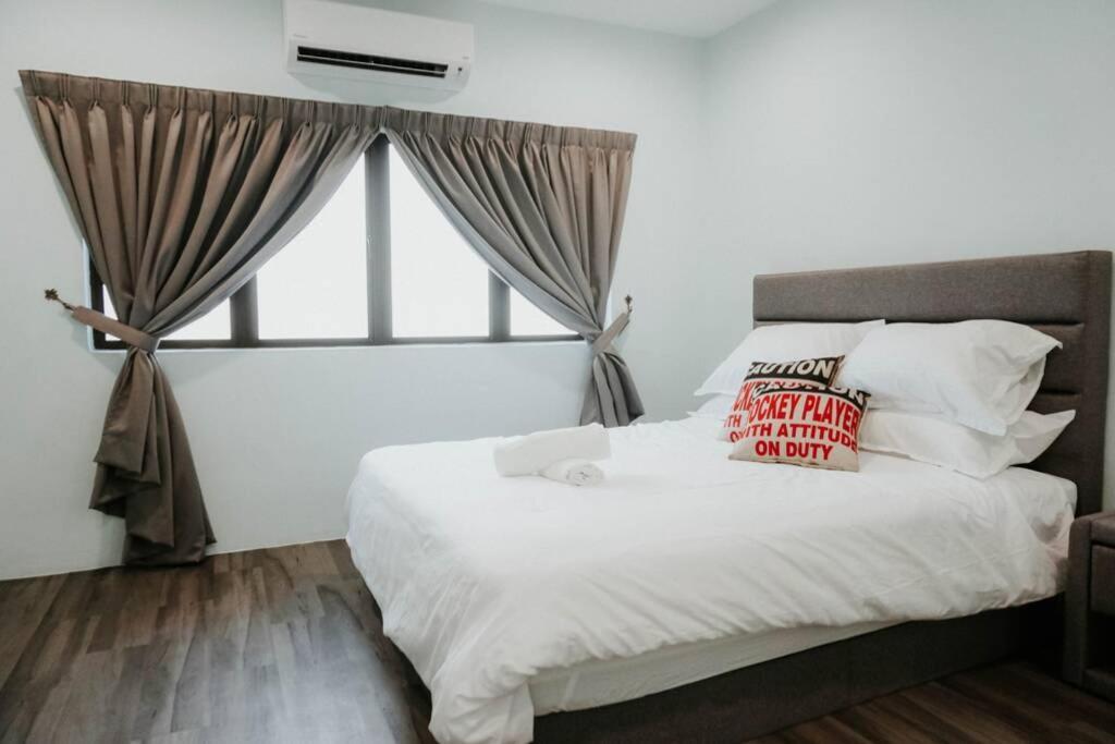 Exclusive Double Storey Homestay Kuantan Esterno foto