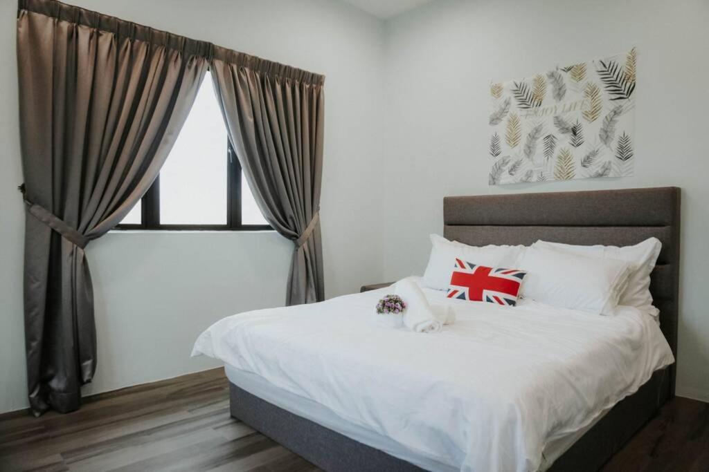 Exclusive Double Storey Homestay Kuantan Esterno foto
